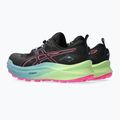 Dámské běžecké boty ASICS Trabuco Max 2 black/hot pink 11