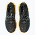 ASICS Trabuco Max 2 pánská běžecká obuv black/grey blue 12