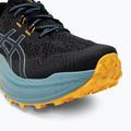 ASICS Trabuco Max 2 pánská běžecká obuv black/grey blue 7
