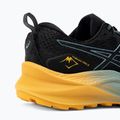 ASICS Trabuco Max 2 pánská běžecká obuv black/grey blue 8