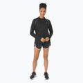 Dámské běžecké  kraťasy  ASICS Icon 4IN performance black 2
