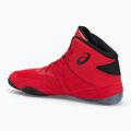 Zápasnické boty ASICS Split Elite classic red/black 3