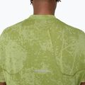 Pánské běžecké tričko  ASICS Metarun Pattern 1/2 ZIP cactus 6