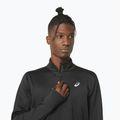 Pánská běžecká mikina ASICS Winter Run 1/2 Mid Layer performance black/graphite grey 5
