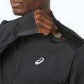 Pánská běžecká mikina ASICS Winter Run 1/2 Mid Layer performance black/graphite grey 6