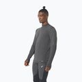 Pánské běžecké tričko ASICS Metarun Mock Neck performance black s dlouhým rukávem 3