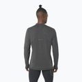 Pánské běžecké tričko ASICS Metarun Mock Neck performance black s dlouhým rukávem 4