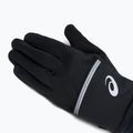 Rękawiczki męskie do biegania ASICS Wind-Block Running performance black 5