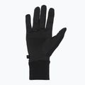 Rękawiczki męskie do biegania ASICS Wind-Block Running performance black 8