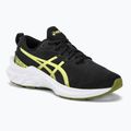 Dětské  běžecké boty  ASICS Novablast 2 GS black/glow yellow