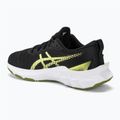 Dětské  běžecké boty  ASICS Novablast 2 GS black/glow yellow 3