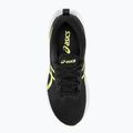 Dětské  běžecké boty  ASICS Novablast 2 GS black/glow yellow 5