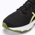 Dětské  běžecké boty  ASICS Novablast 2 GS black/glow yellow 7