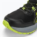 Pánské běžecké boty ASICS Trail Scout 3 black/birch 7