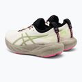 ASICS Gel-Nimbus 25 TR nature bath/lime green dámská běžecká obuv 3
