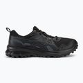 Pánské běžecké boty  ASICS Trail Scout 3 black/black 2
