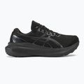 Pánské běžecké boty ASICS Gel-Kayano 30 black/black 3