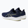 ASICS Patriot 13 pánské běžecké boty deep ocean/glow yellow 3