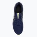 ASICS Patriot 13 pánské běžecké boty deep ocean/glow yellow 6