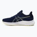 ASICS Patriot 13 pánské běžecké boty deep ocean/glow yellow 10
