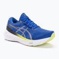 ASICS Gel-Kayano 30 pánské běžecké boty illusion blue/glow yellow