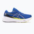 ASICS Gel-Kayano 30 pánské běžecké boty illusion blue/glow yellow 2
