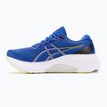ASICS Gel-Kayano 30 pánské běžecké boty illusion blue/glow yellow 10