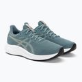 Dámské běžecké boty ASICS Patriot 13 foggy teal/champagne 4