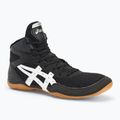 Zápasnické boty ASICS Matflex 7 black/white