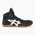 Zápasnické boty ASICS Matflex 7 black/white 2