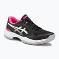 Dámská squashová obuv ASICS Gel-Court Hunter 3 black / white