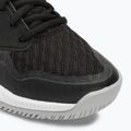 Dámská squashová obuv ASICS Gel-Court Hunter 3 black / white 7