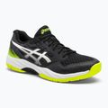 Pánská squashová obuv ASICS Gel-Court Hunter 3 black / white