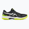 Pánská squashová obuv ASICS Gel-Court Hunter 3 black / white 2