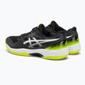 Pánská squashová obuv ASICS Gel-Court Hunter 3 black / white 3