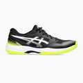 Pánská squashová obuv ASICS Gel-Court Hunter 3 black / white 12