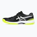 Pánská squashová obuv ASICS Gel-Court Hunter 3 black / white 13