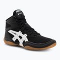 Dětské zápasnické boty ASICS Matflex 7 GS black/white