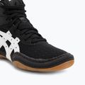 Dětské zápasnické boty ASICS Matflex 7 GS black/white 7