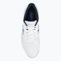 Pánská squashová obuv ASICS Gel-Court Hunter 3 white / illusion blue 6