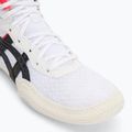 Zápasnické boty ASICS Matflex 7 white/diva pink 7