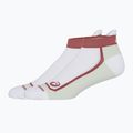 Běžecké ponožky  ASICS Road Single Tab brilliant white/dried rose 2