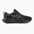 ASICS Gel-Excite 10 pánské běžecké boty black/carrier grey 2
