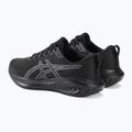 ASICS Gel-Excite 10 pánské běžecké boty black/carrier grey 4