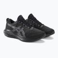 ASICS Gel-Excite 10 pánské běžecké boty black/carrier grey 5