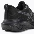 ASICS Gel-Excite 10 pánské běžecké boty black/carrier grey 10