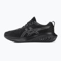 ASICS Gel-Excite 10 pánské běžecké boty black/carrier grey 3