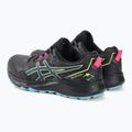 ASICS Gel-Sonoma 7 dámská běžecká obuv black/deep ocean 3