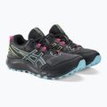 ASICS Gel-Sonoma 7 dámská běžecká obuv black/deep ocean 4