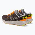 ASICS Gel-Excite Trail 2 pánská běžecká obuv dark auburn/birch 3